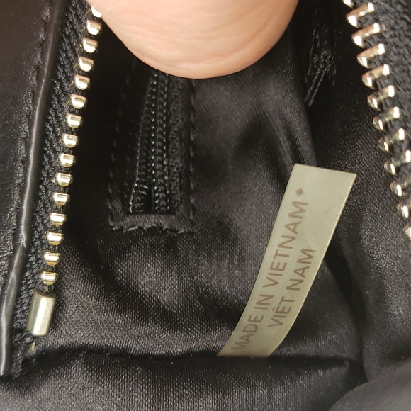 Coach Taylor Bette Zebra tote - Picture 9 of 11